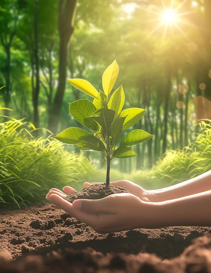 hình ảnh trồng cây 16