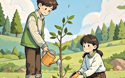 253+ Hình Ảnh Trồng Cây – Lan Tỏa Thông Điệp Xanh Mỗi Ngày