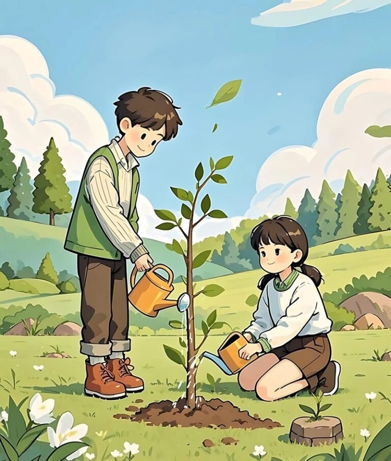 253+ Hình Ảnh Trồng Cây – Lan Tỏa Thông Điệp Xanh Mỗi Ngày
