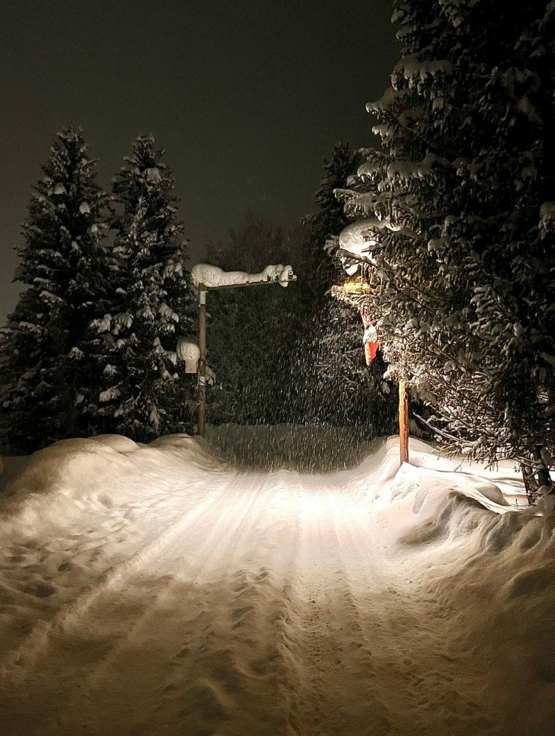 hình ảnh tuyết rơi đẹp nhất 10