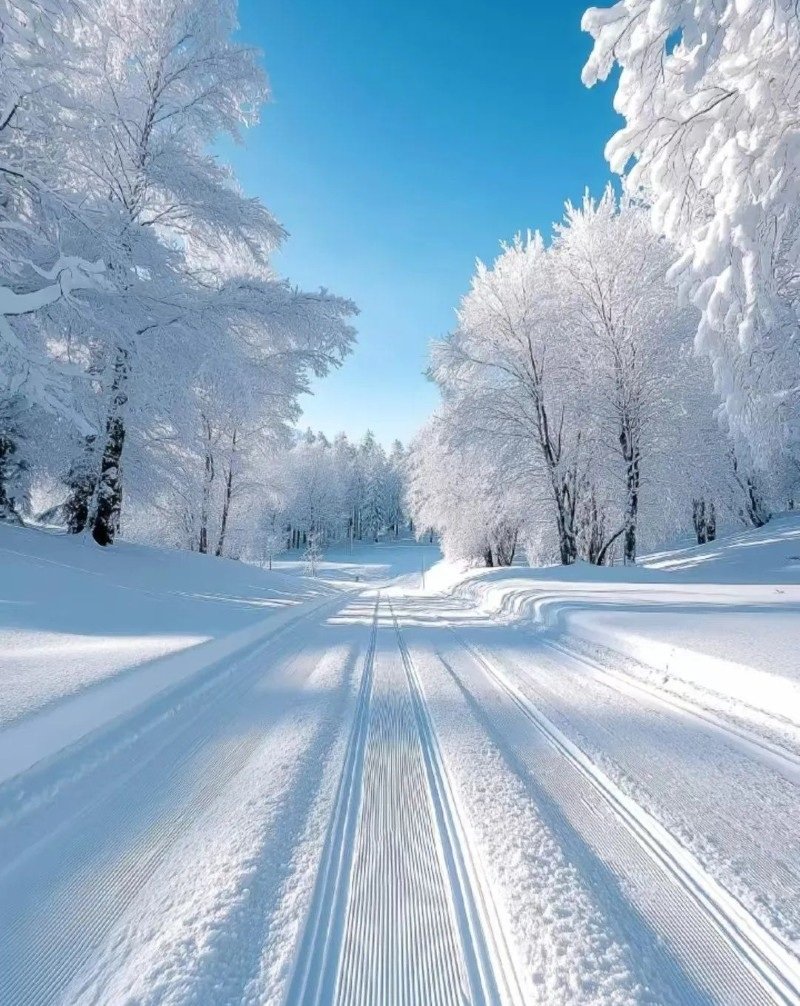 hình ảnh tuyết rơi đẹp nhất 13