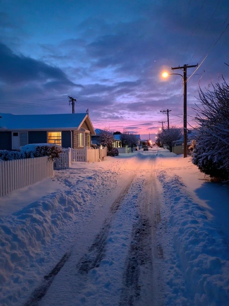 hình ảnh tuyết rơi đẹp nhất 15