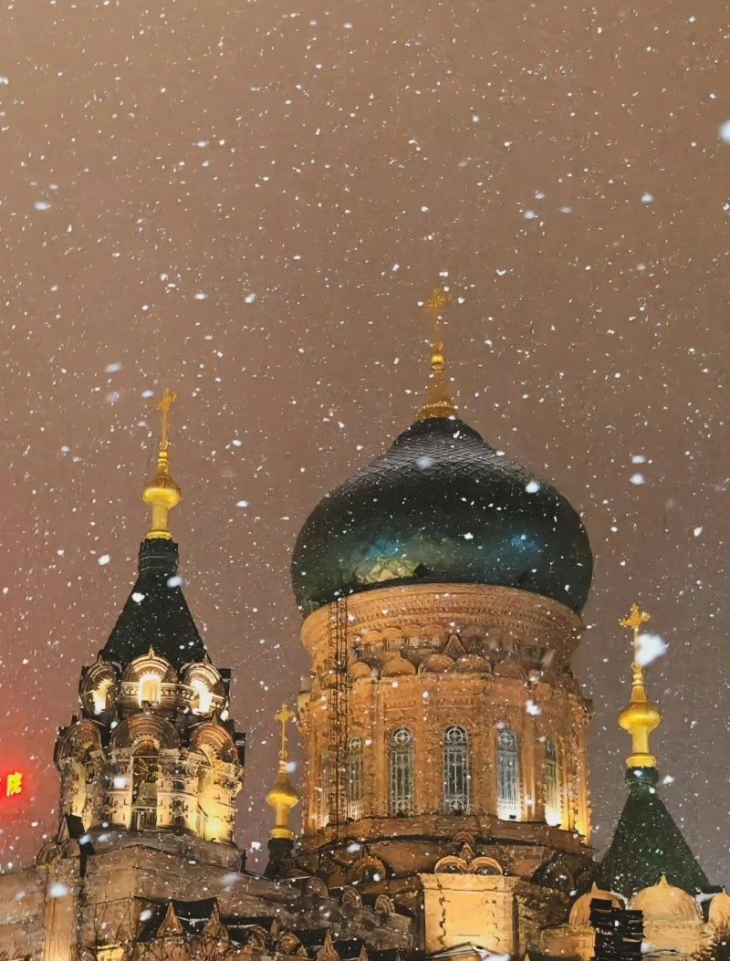 hình ảnh tuyết rơi đẹp nhất 2