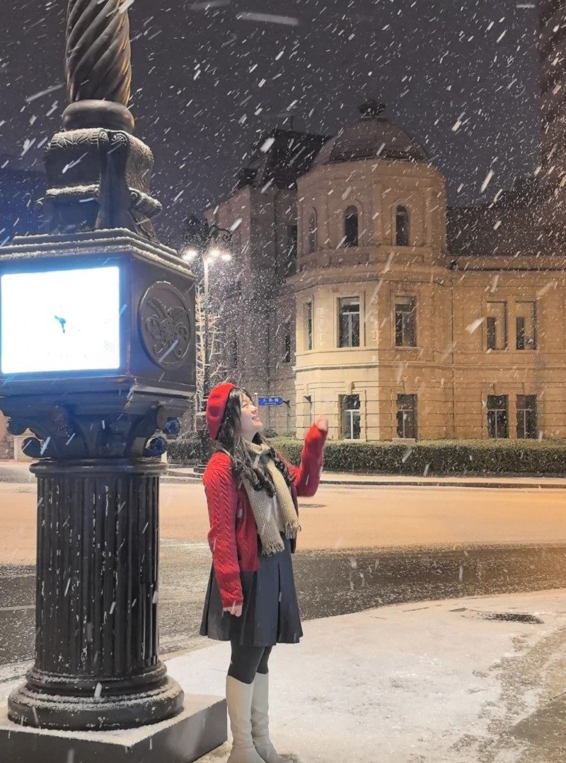 hình ảnh tuyết rơi đẹp nhất 22