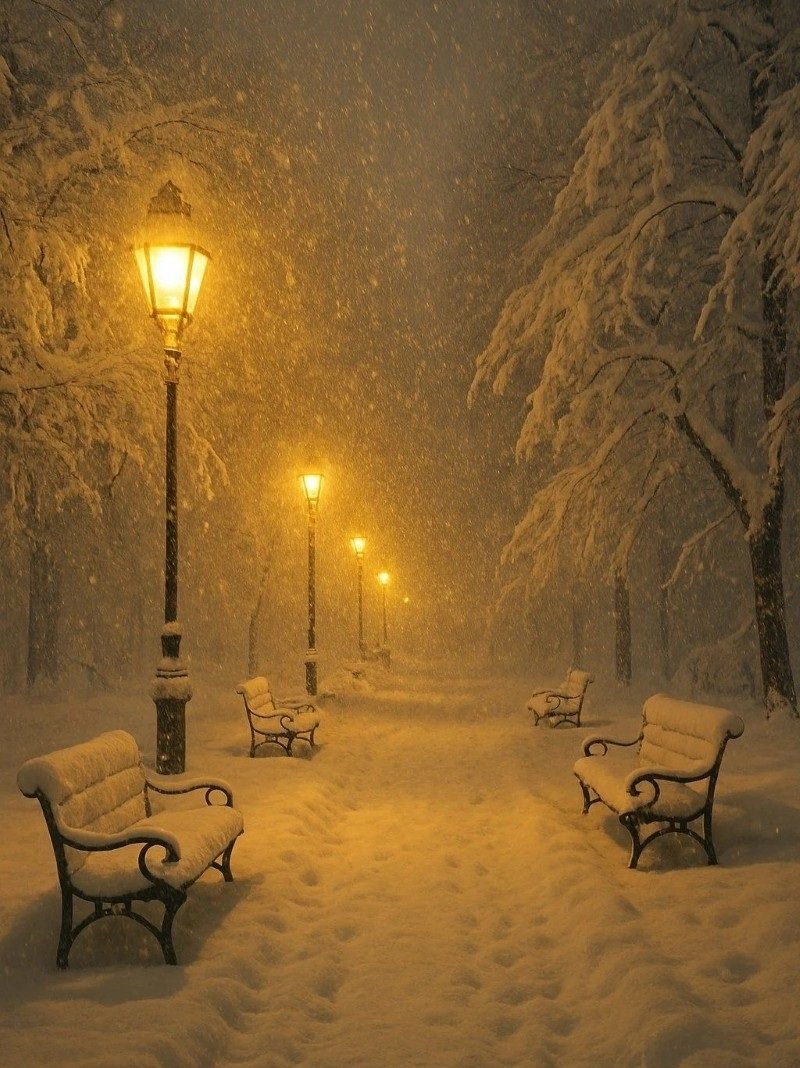 hình ảnh tuyết rơi đẹp nhất 26