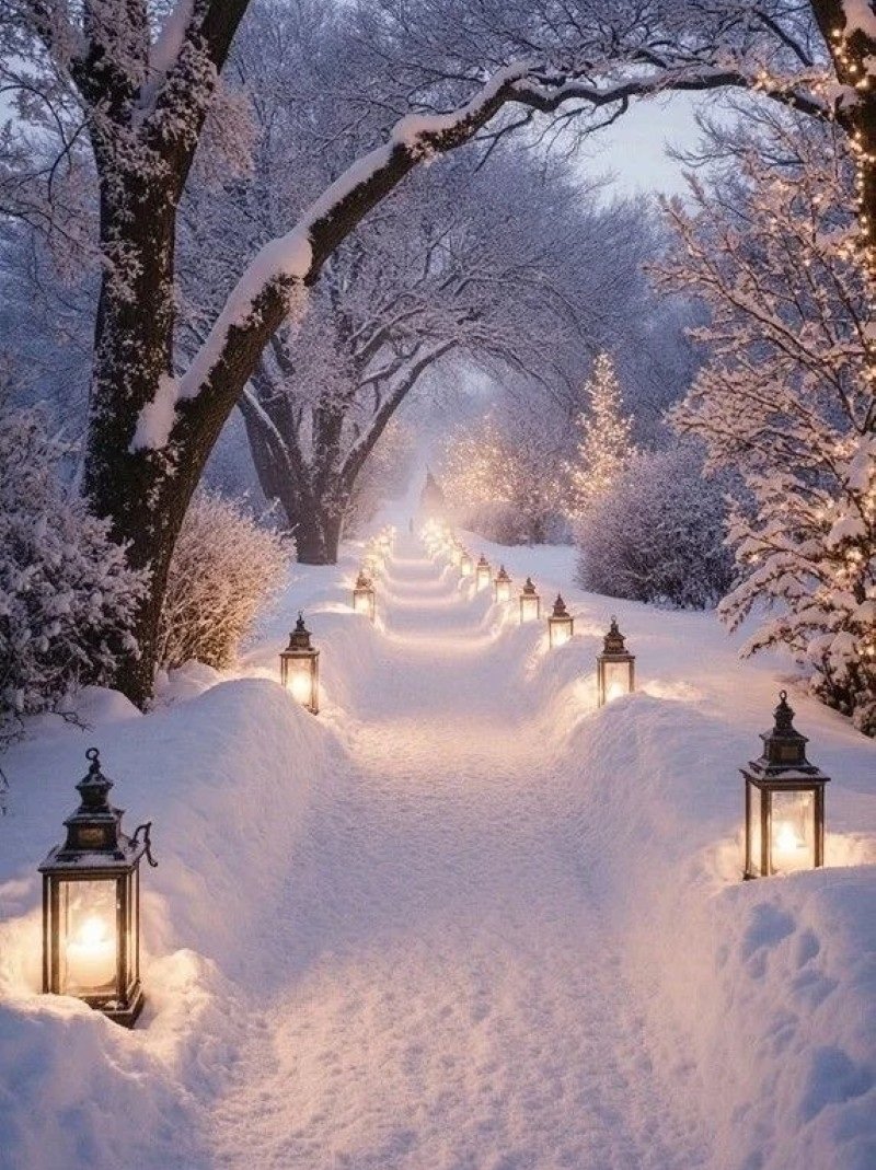 hình ảnh tuyết rơi đẹp nhất 27