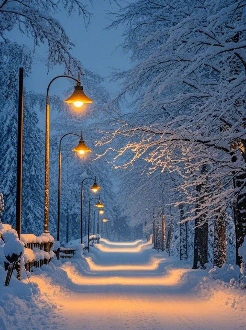 hình ảnh tuyết rơi đẹp nhất 28