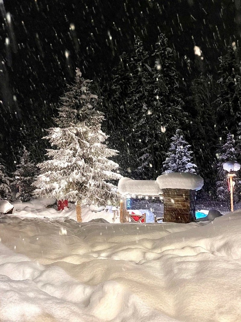 hình ảnh tuyết rơi đẹp nhất 9