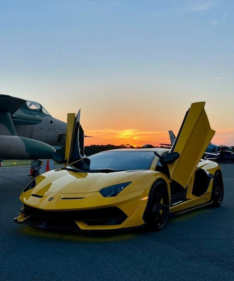 hình ảnh xe lamborghini 1