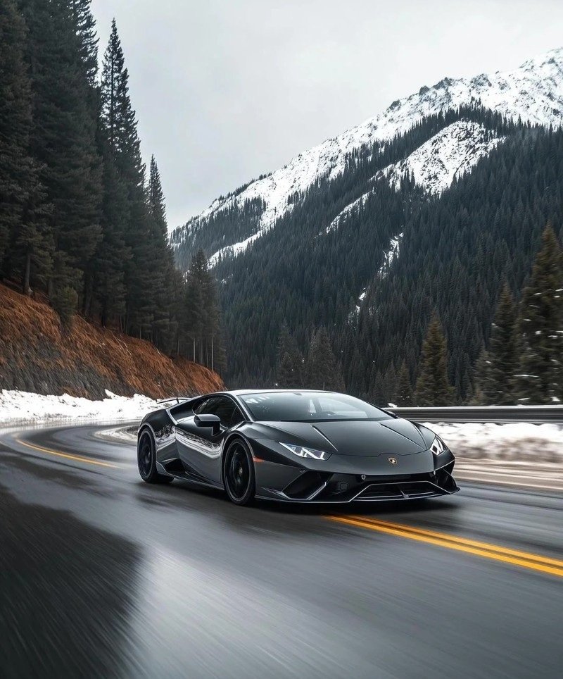 hình ảnh xe lamborghini 10