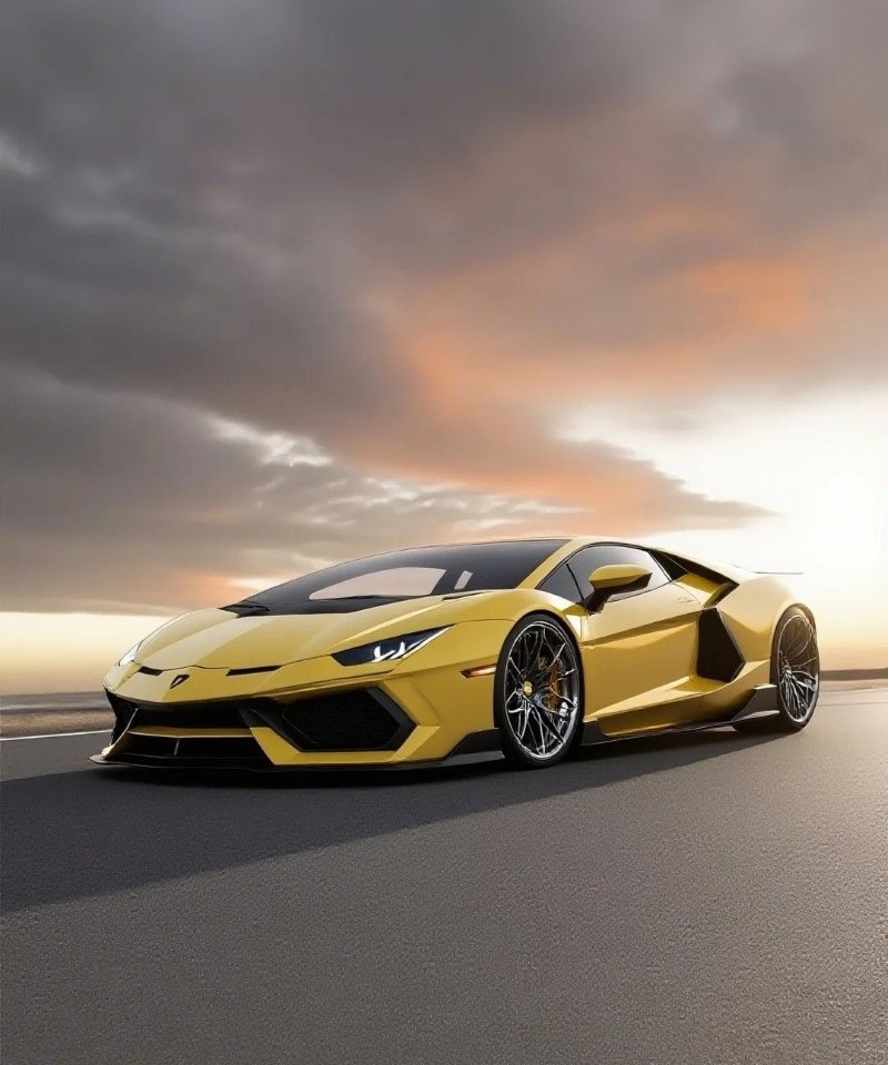 hình ảnh xe lamborghini 11