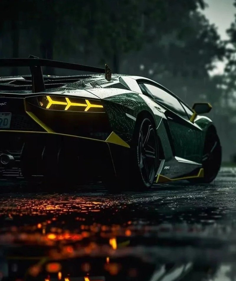 hình ảnh xe lamborghini 13