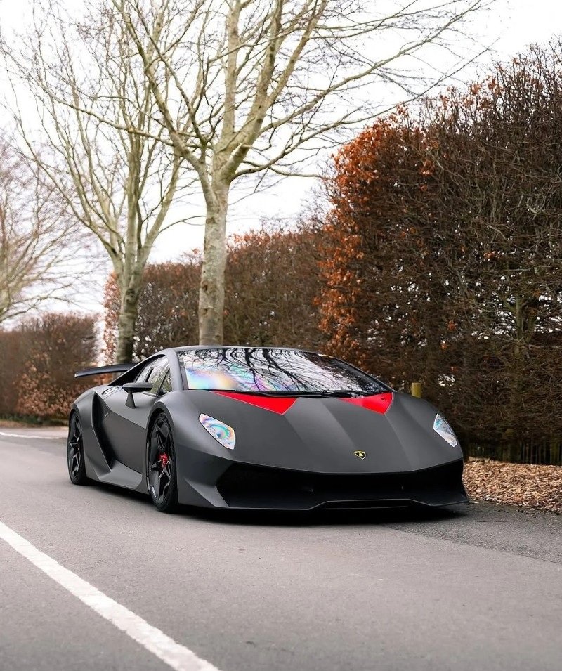 hình ảnh xe lamborghini 3