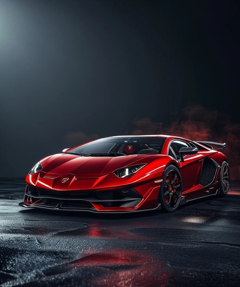 hình ảnh xe lamborghini 31