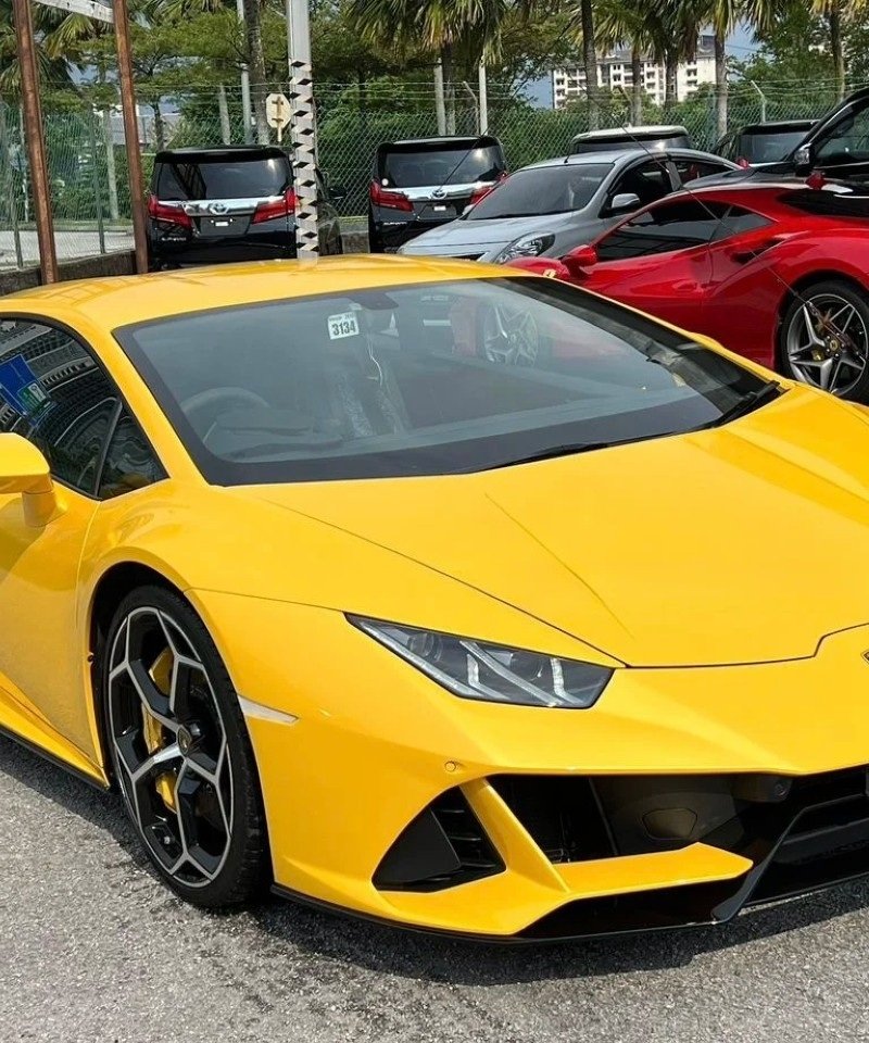 hình ảnh xe lamborghini 4
