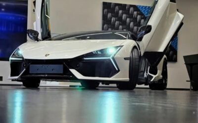 166+ Hình ảnh xe Lamborghini đẹp, siêu xe đầy cuốn hút