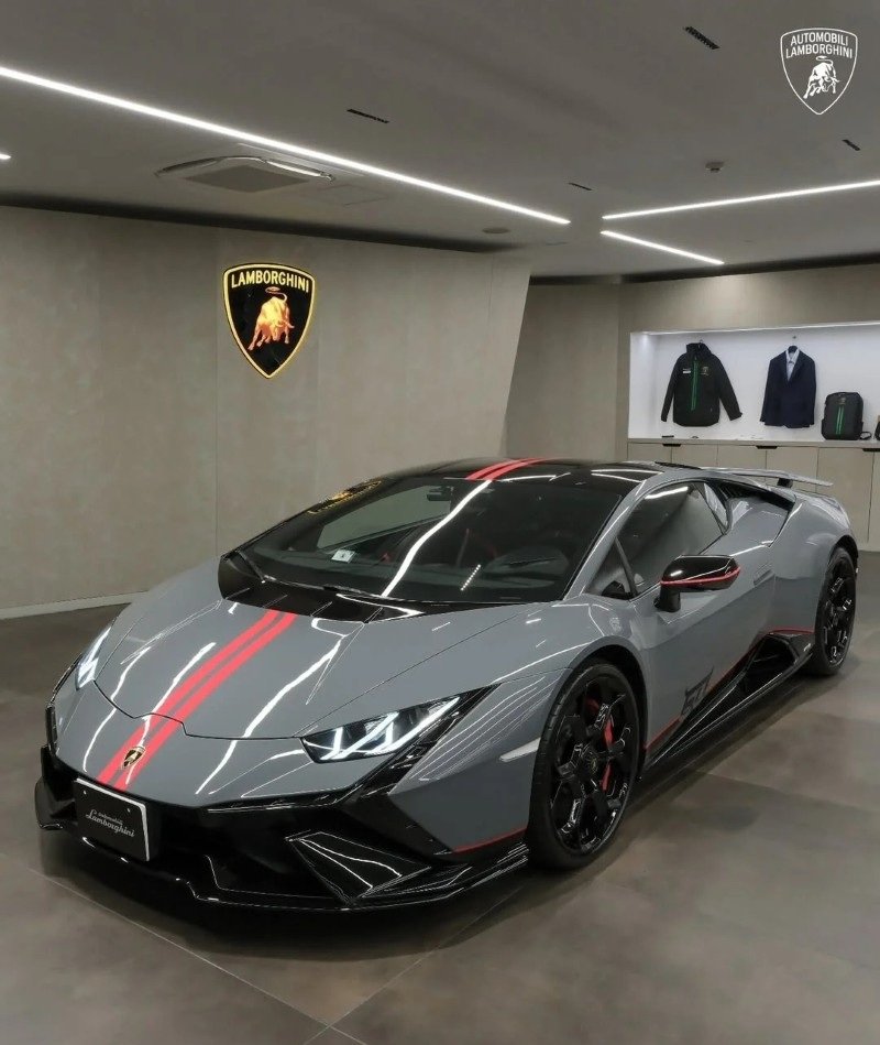 hình ảnh xe lamborghini 8