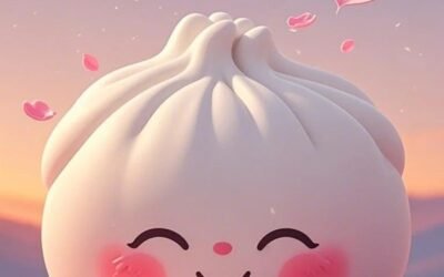 79+ Hình bánh bao cute đáng yêu, nhìn là muốn ăn