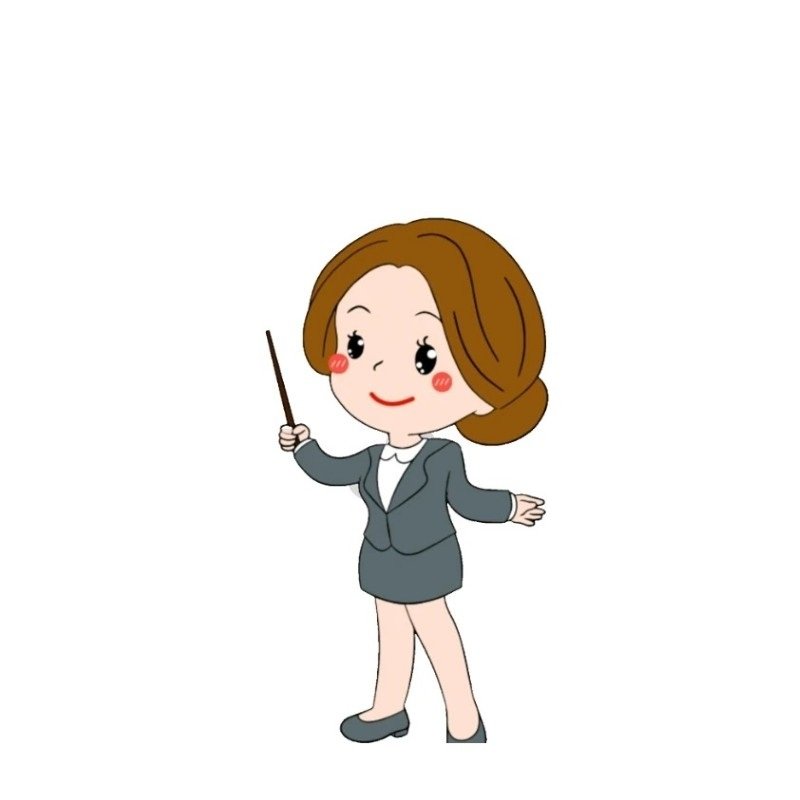 hình cô giáo chibi 17