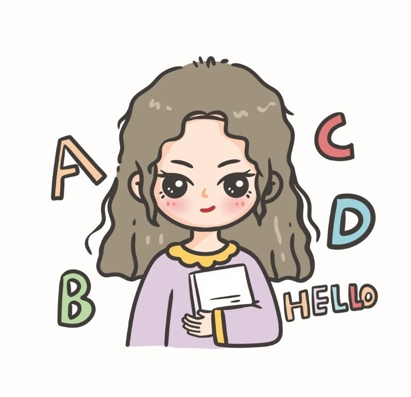 hình cô giáo chibi 18