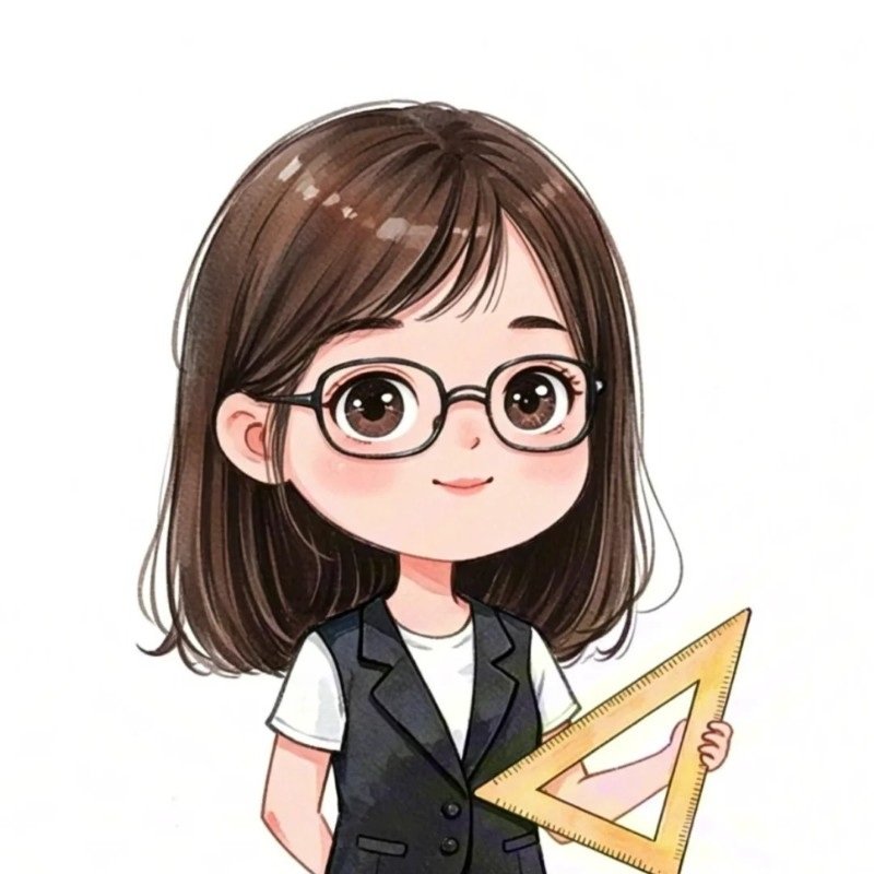 hình cô giáo chibi 21