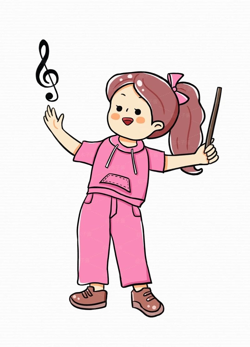 hình cô giáo chibi 25