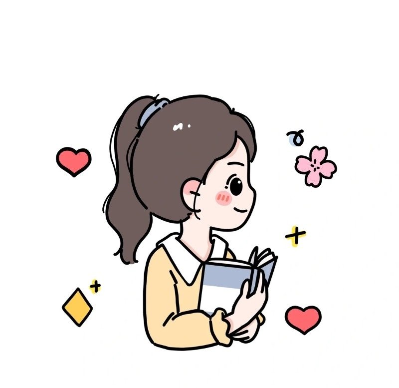 hình cô giáo chibi 28