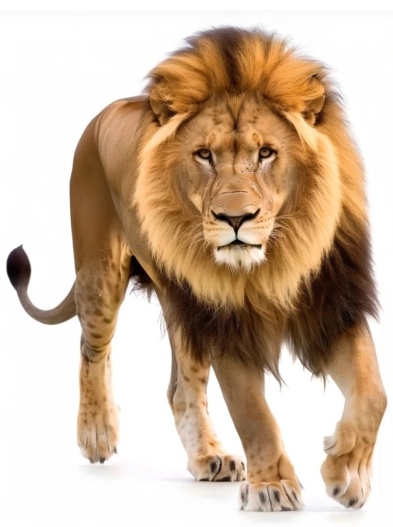 hình con sư tử 26