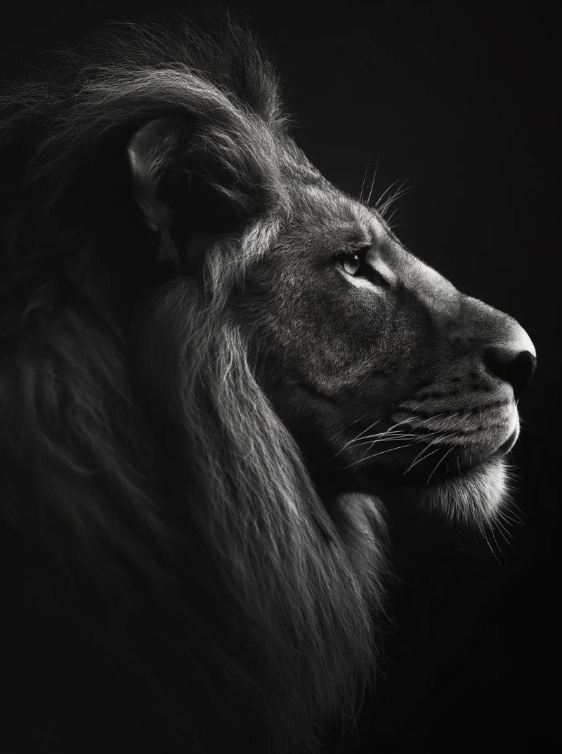 hình con sư tử 27