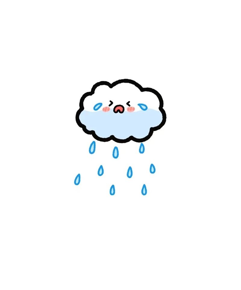 hình đám mây cute 11