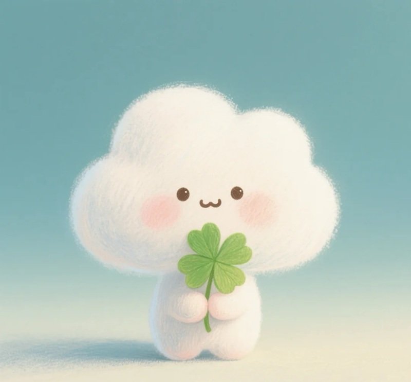 hình đám mây cute 12