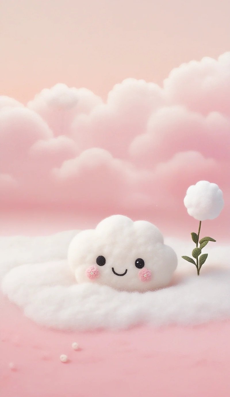 hình đám mây cute 21