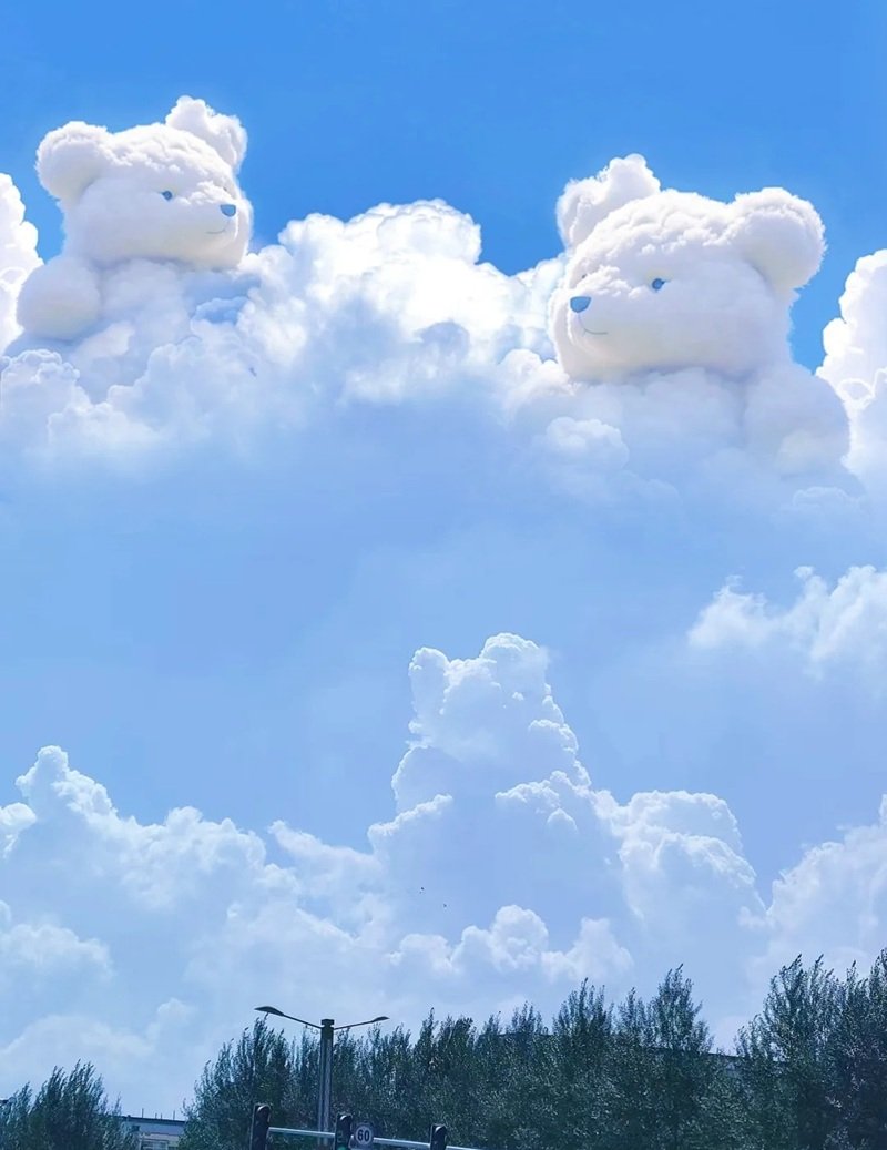 hình đám mây cute 22