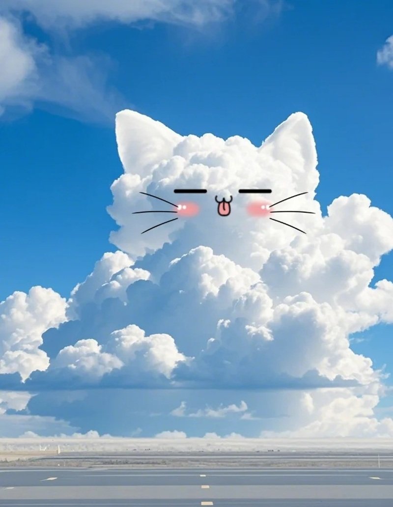 hình đám mây cute 26