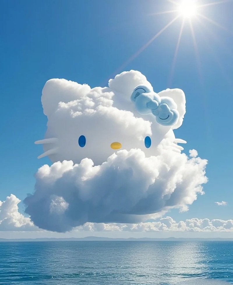 hình đám mây cute 27