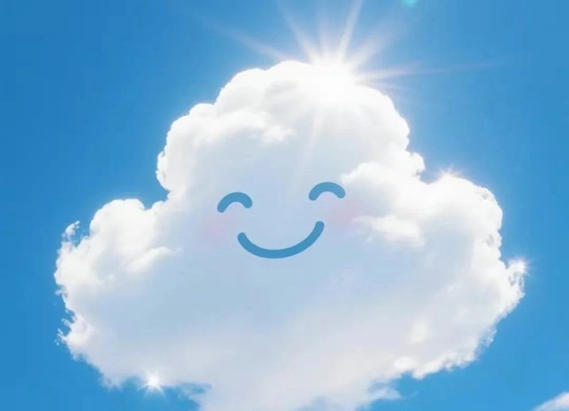 hình đám mây cute 29