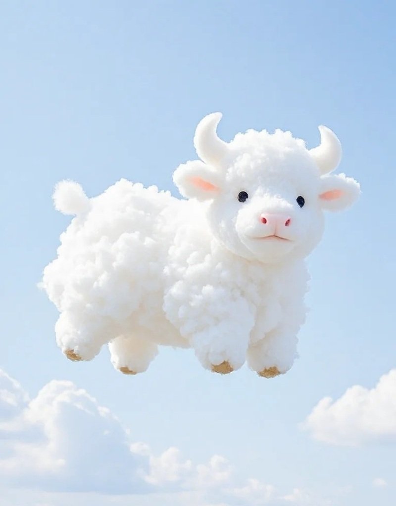 hình đám mây cute 3