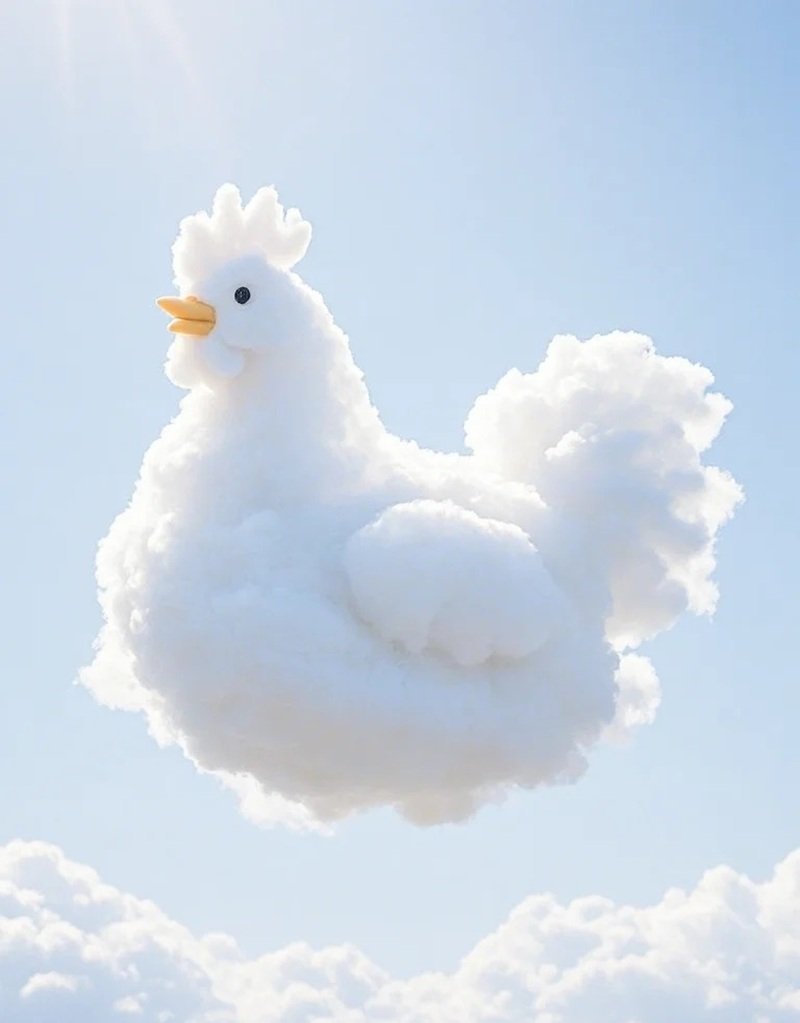 hình đám mây cute 4