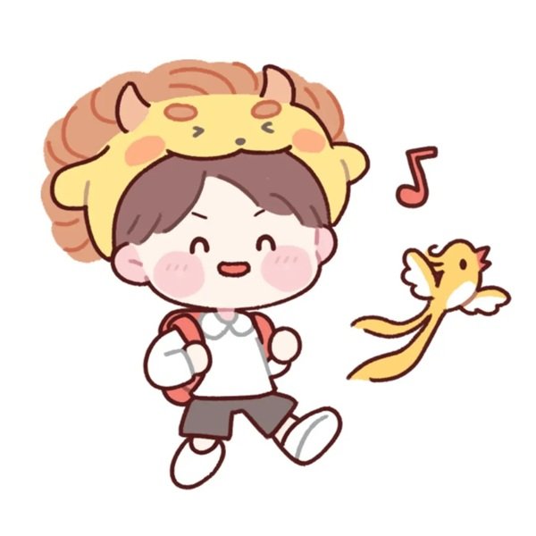 hình học sinh chibi 19