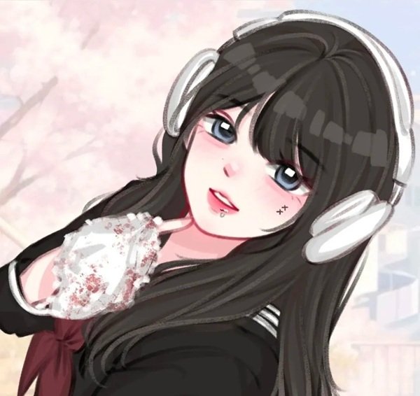 hình học sinh chibi 23