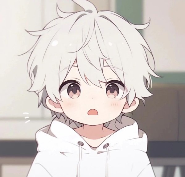 hình học sinh chibi 29