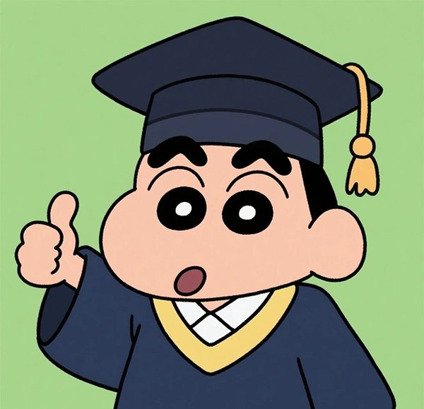 hình học sinh chibi 32