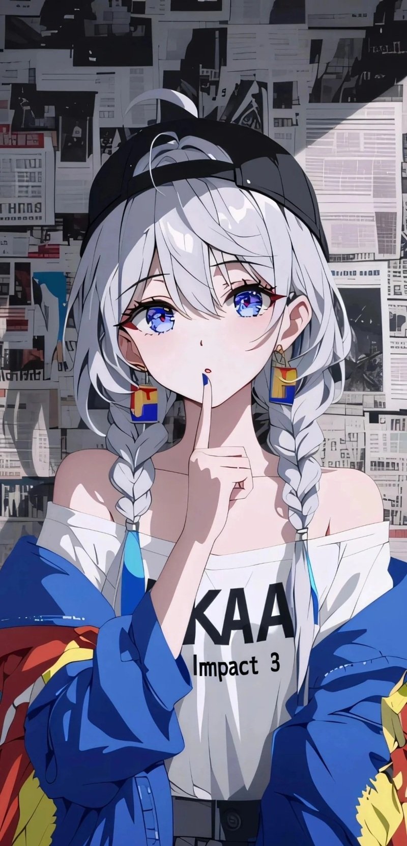 hình nền anime girl đẹp 1