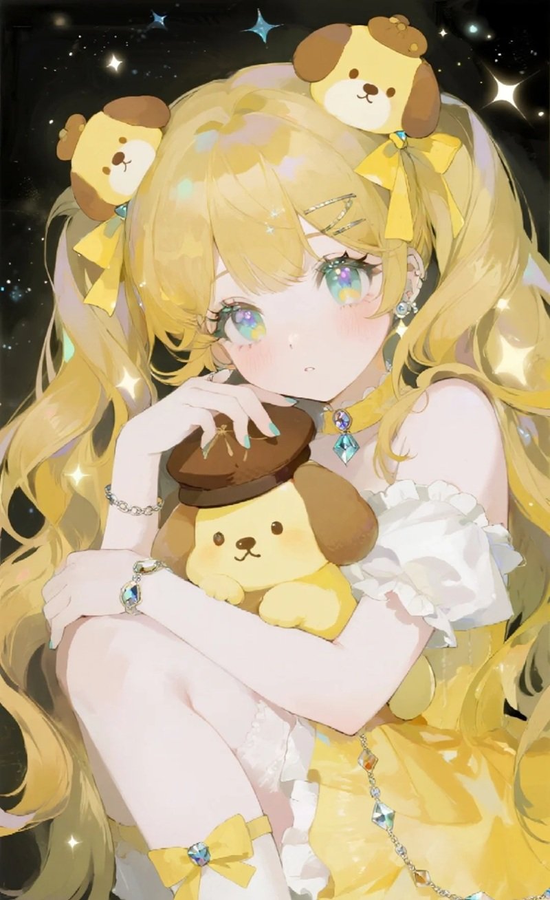 hình nền anime girl đẹp 11