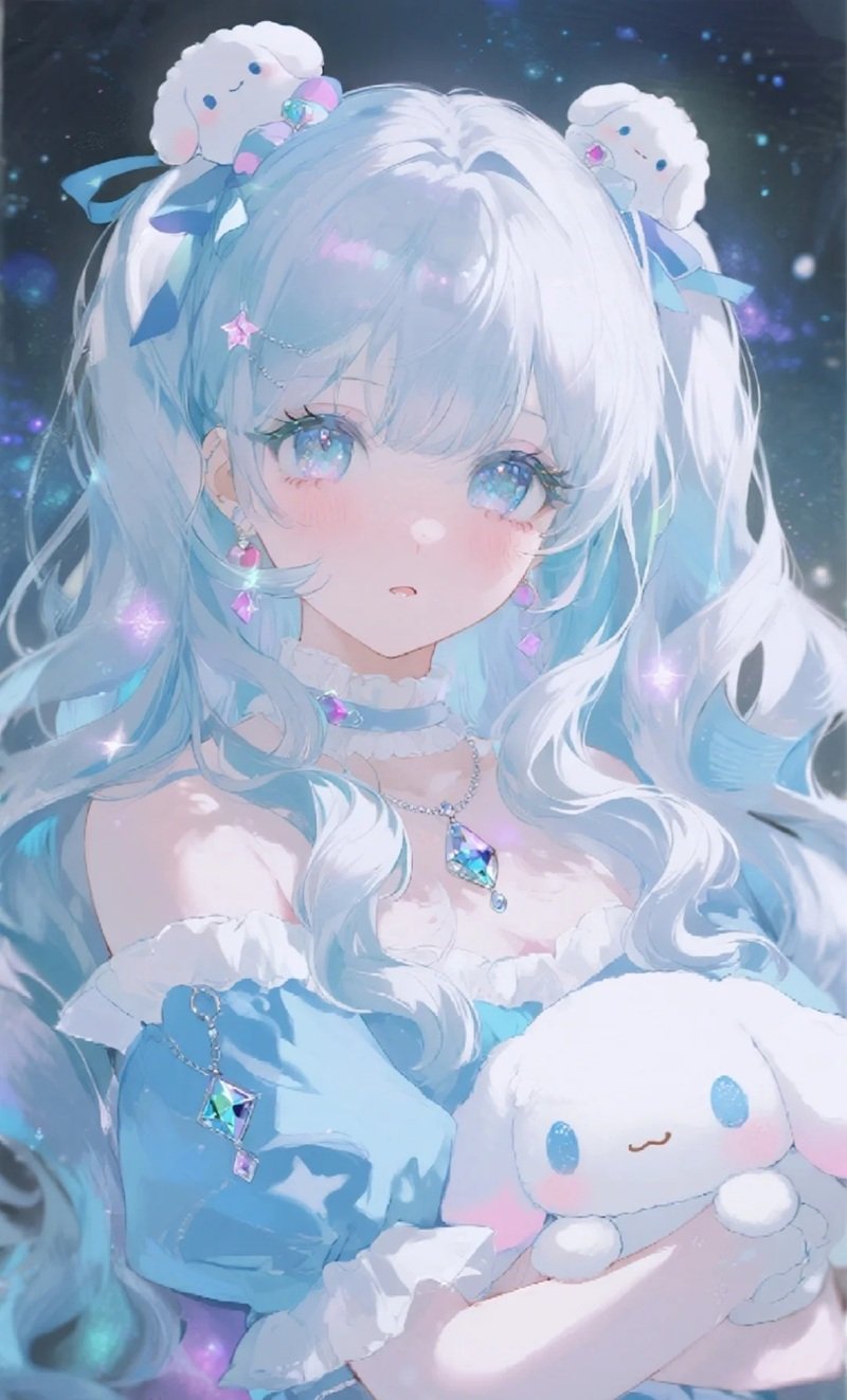 hình nền anime girl đẹp 12