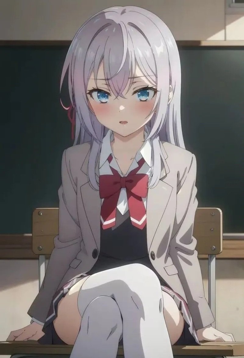 hình nền anime girl đẹp 14