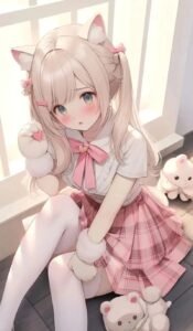 193+ Hình nền anime girl đẹp, sắc nét cho điện thoại và PC