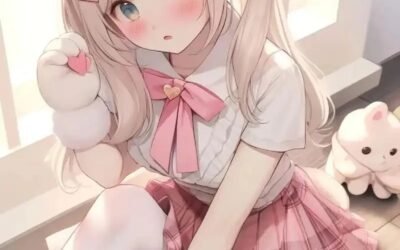 193+ Hình nền anime girl đẹp, sắc nét cho điện thoại và PC
