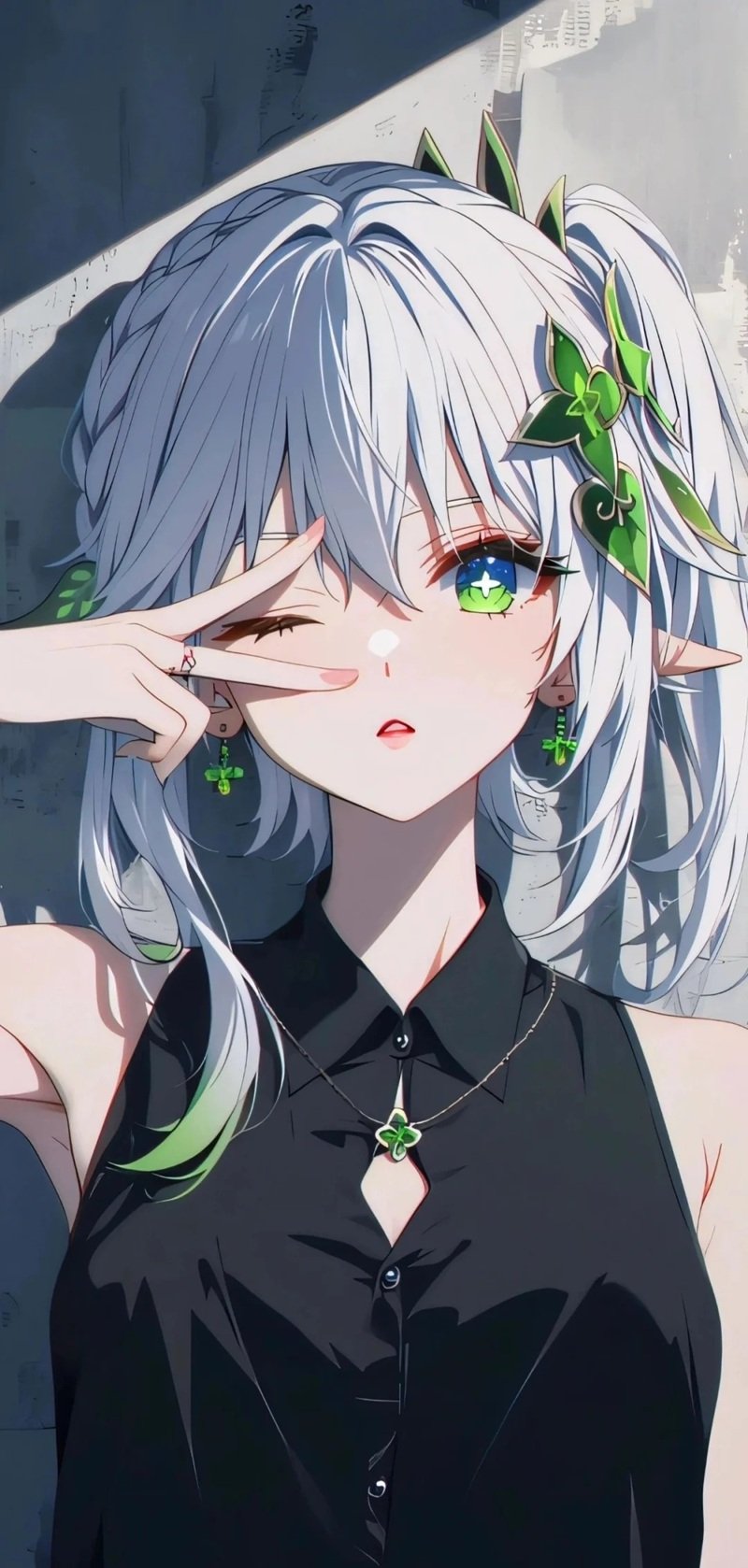 hình nền anime girl đẹp 2