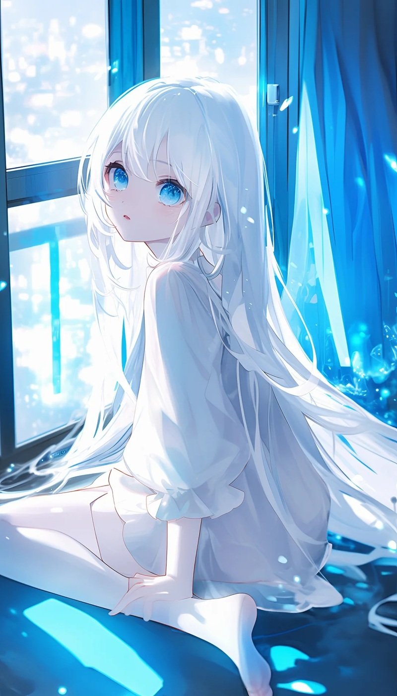 hình nền anime girl đẹp 21